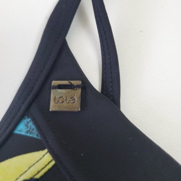 Lole bikini top, bra top style with adjustable straps - Picture 6 of 10